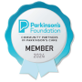 Parkinson’s Foundation Community Partner in Parkinson’s Care