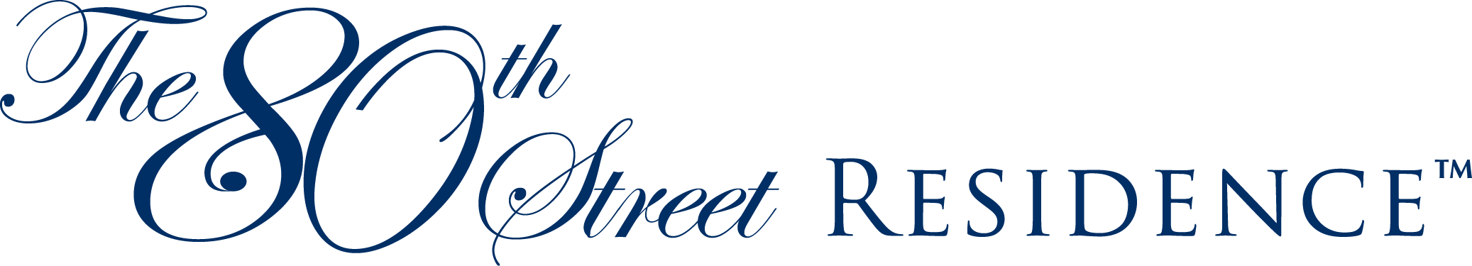 80th Street Logo