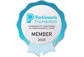 Parkinsons Foundation Member
